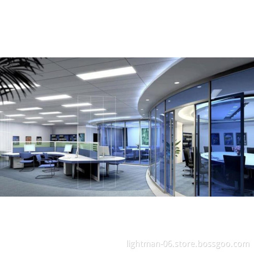 Constant Current Power Supply 36W CCT Dimmable LED Flat Panel Light 60x30